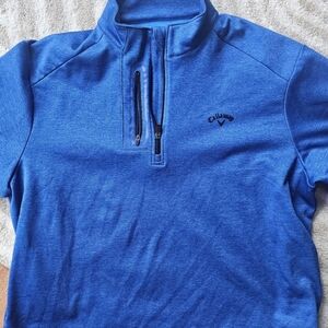 Men's Callaway Quartzip